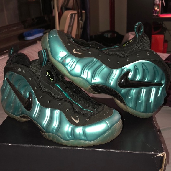 old foamposites